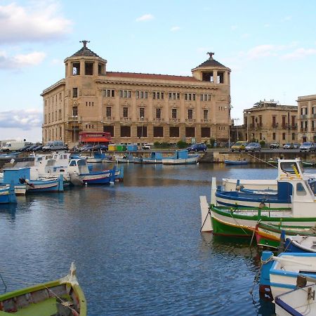 Ortigia House Apartman Szirakúza Kültér fotó