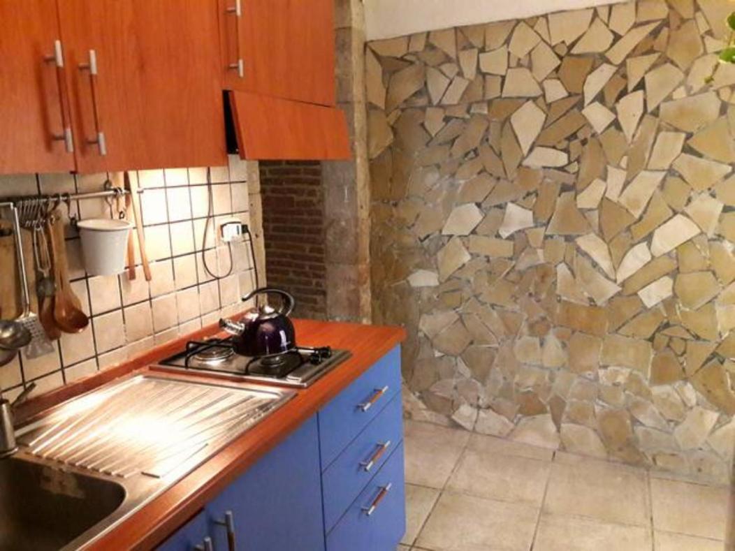 Ortigia House Apartman Szirakúza Kültér fotó