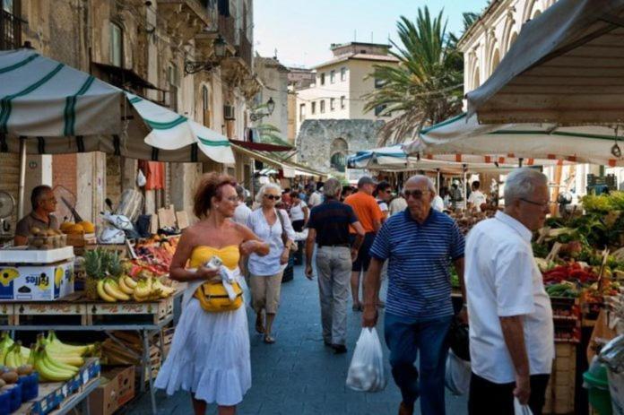 Ortigia House Apartman Szirakúza Kültér fotó