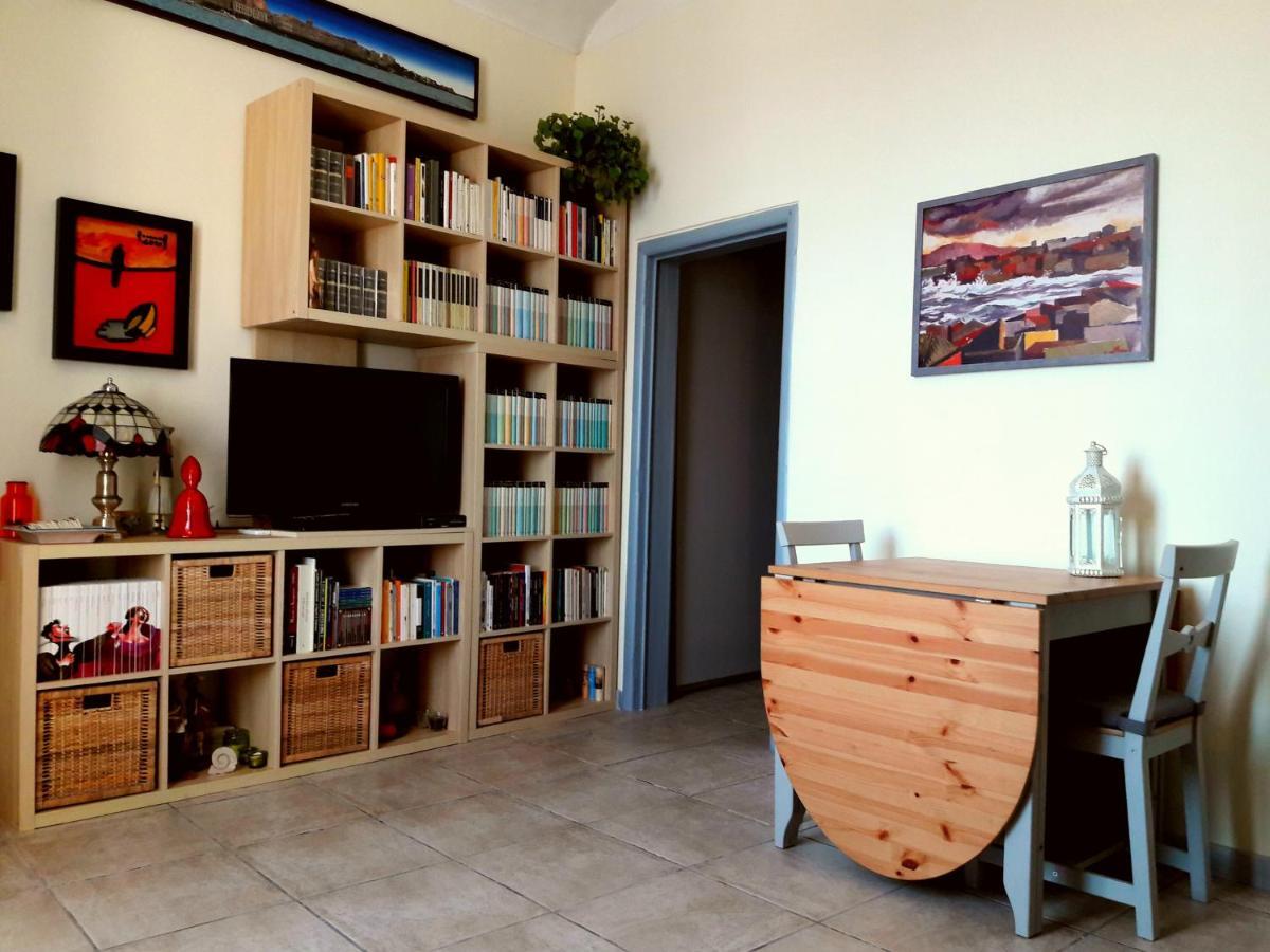 Ortigia House Apartman Szirakúza Kültér fotó