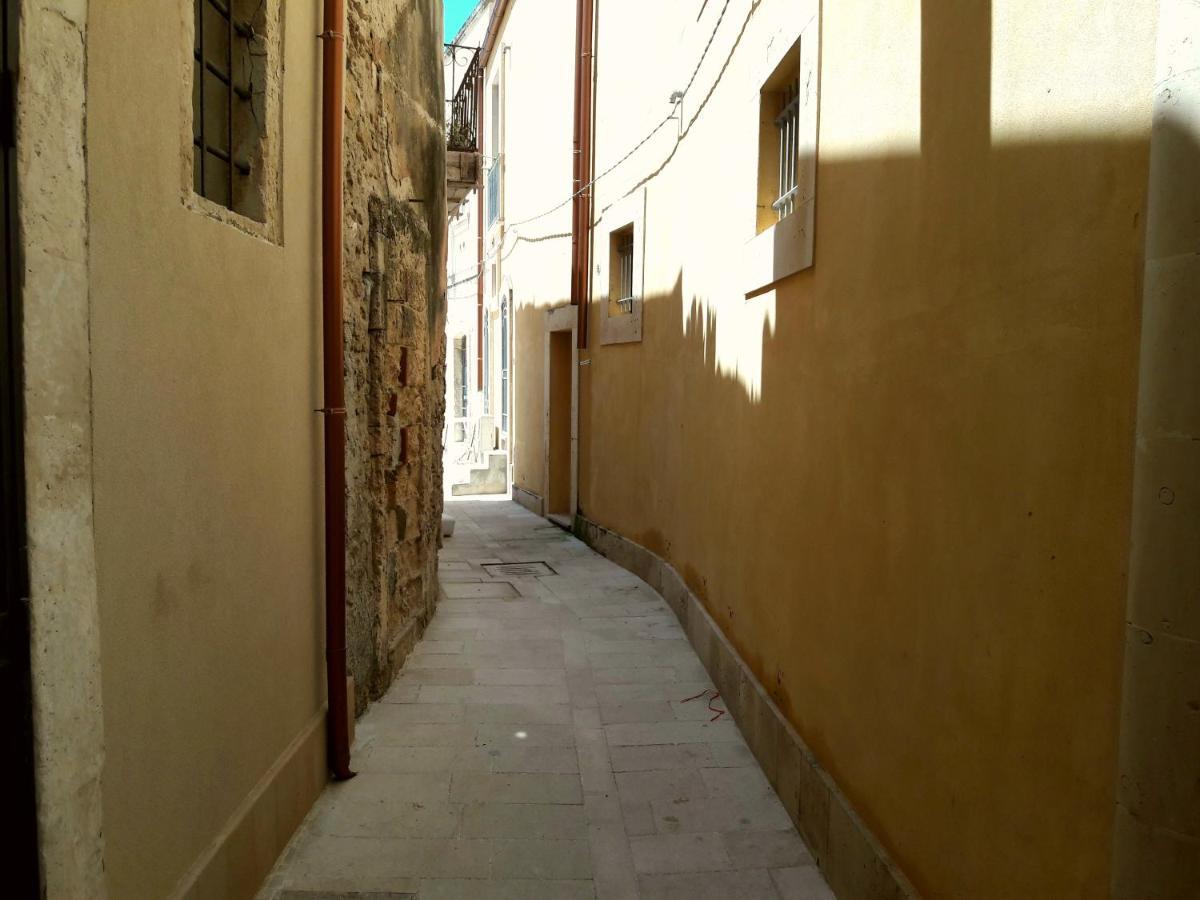 Ortigia House Apartman Szirakúza Kültér fotó
